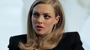 Amanda Seyfried in The Last Word