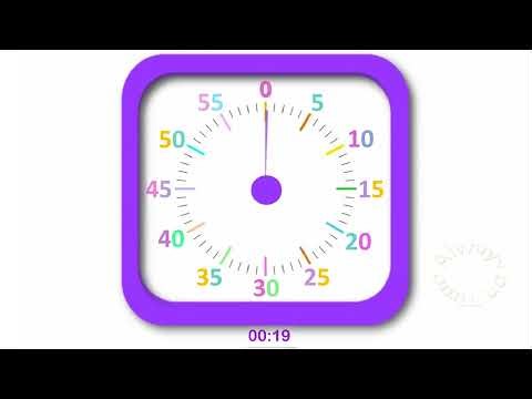 30-second visual timer