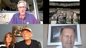 Dan Petry makes a dream come true