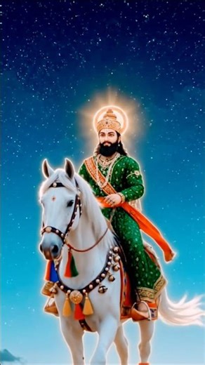 Today’s Miracle | Jay Ramdevpir Maharaj 🙏🚩 | Heyansh Divine Bhakti Music Shorts #shorts