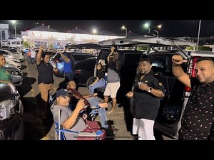 VISITING GUYANA AFTER 25 YEARS #DINNER AT NEW THRIVING RESTAURANT ARD#388