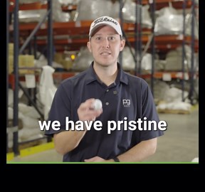 Amazon.com : LostGolfBalls - 12 Titleist Pro V1 Golf Balls in Good Condition, 2023 Year Model, AAA Quality, Used & Recycled Used Golf Balls, Titleist ProV1, The #1 Ball in Golf, White : Sports & Outdoors