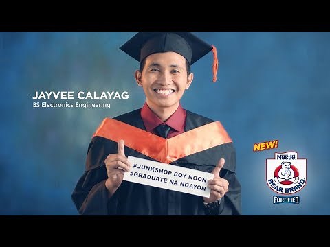 Patunay na sa Tibay, may Tagumpay 30s | BEAR BRAND® Fortified| Nestle PH