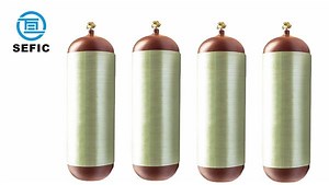 [Hot Item] Compact Low Price Portable Compressed Natural Gas Tanks CNG Tanks for Trucks