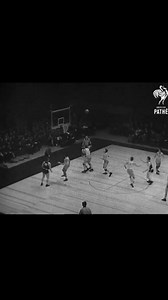 Basketball highlights from 1939... | Daily Historical Pictures and Videos