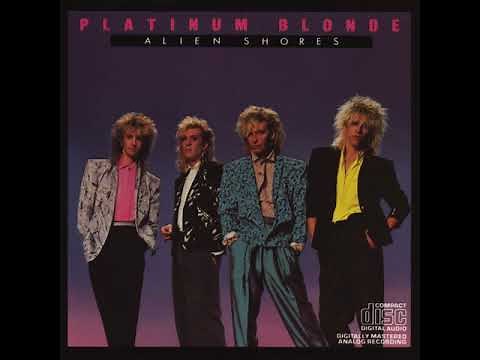 Platinum Blonde - Crying Over You