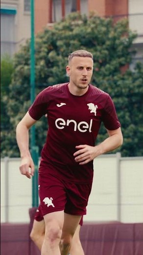 Allenamento al Fila per #TorinoInter 🏋️‍♂️🏃‍♂️#seriea #torinofc