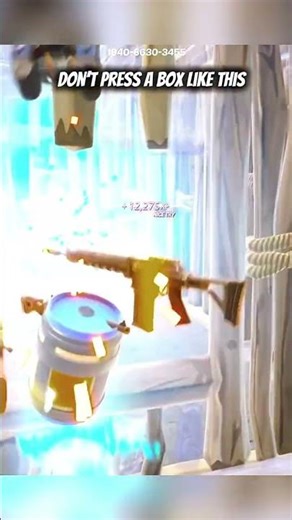 How to correctly push a box ￼