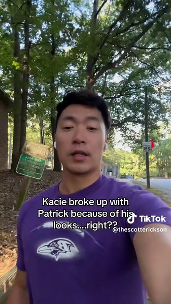 Love Is Blind: Kacie's Decision on Patrick's Looks