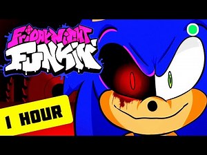 FNF - Confronting Yourself [FULL SONG] 1 HOUR