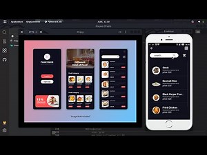 How to Run Project with KivymdStudio and KivymdEmulator