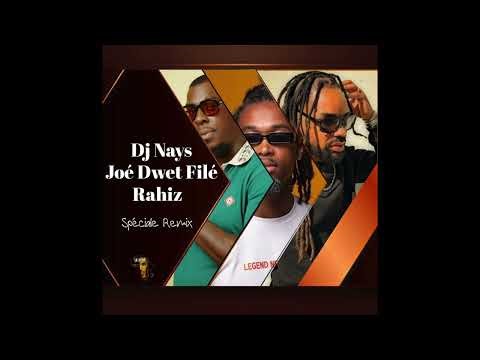 Dj Nays - Speciale Remix - Joé Dwet Filé & Rahiz (Cover in Capeverdean)