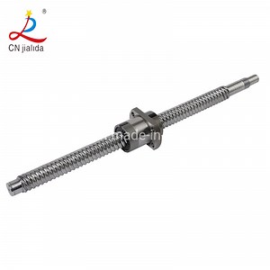 [Hot Item] China Factory CNC Router 3D Printer Ball Screw with Nut Sfy1616 Sfy2020 Sfy2525 Sfy3232 Sfy4040