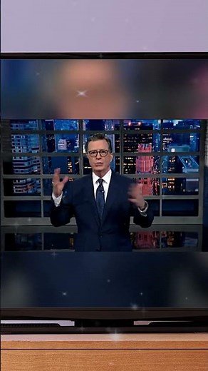 Stephen Colbert’s Final Late Show Moment 😢