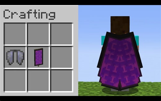 [中配]我的世界Mod：修复烦人的原版特性！ - Skip the Tutorial