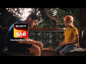 Sony SAB Brand Film | Two Boys