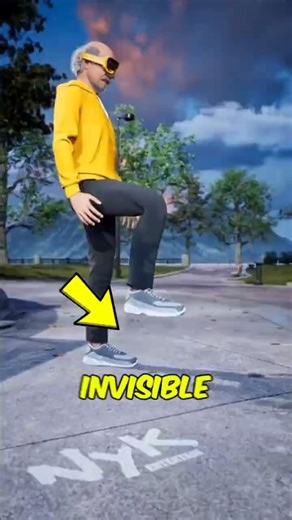 How Do People Really Walk on Air