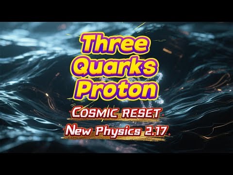 How Do Three Quarks Lock into One Proton?