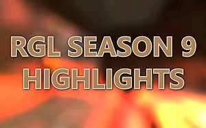 [TF2]北美杯第九届高能集锦