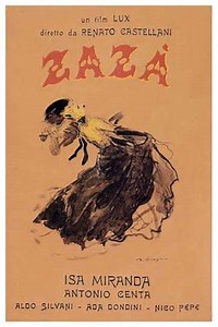 Zazà - Movie