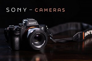 ソニーのカメラの特徴と種類 おすすめサブスクレンタル