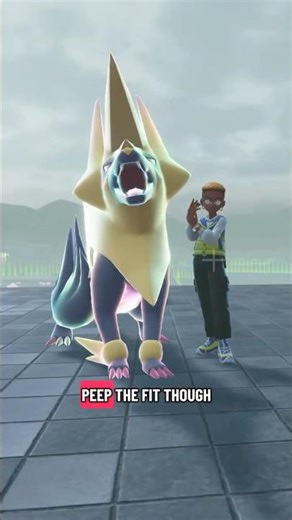 Pokémon Legends Z-A Day 54 – TEN Shinies… But NOT Fletchinder 😭🔥