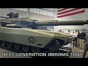 The US Army will receive next generation Abrams tank to replace Bradley infantry fighting vehicle