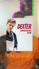 Dexter Original Sin : la première bande-annonce du préquel de la série Dexter