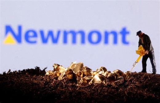 Newmont tops profit estimates, sets $1.4 billion outlay for former Newcrest assets