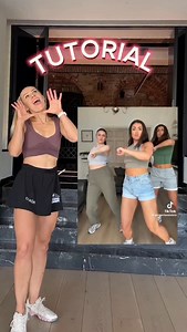 DANCE TUTORIAL 😍 Nauka tańca / dance tutorial / tik tok dance / podstawowe kroki taneczne / treningi taneczne / danceworkout | Natalia Sołowińska