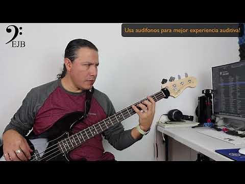 Desvelado [Bobby Pulido] Bass Cover