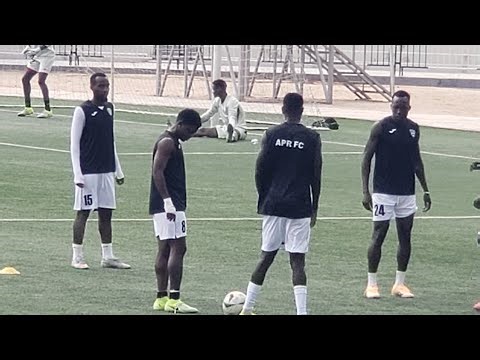 🔴LIVE : APR FC VS ASKIGALI