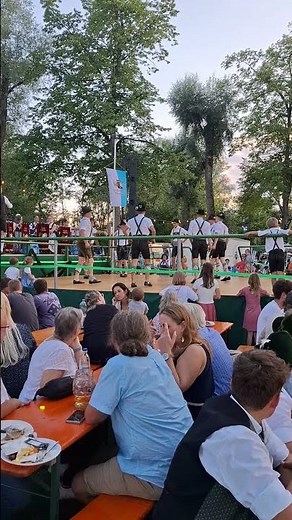 Amazing Bavarian Schuhplattler Dance Performance 🇩🇪✨