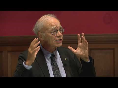 Peter Singer | It Is NOT Immoral To Be A Billionaire (8/8) | Oxford Union