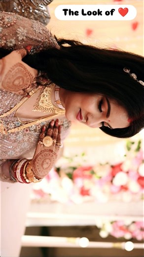 ANKITA SAHA on Instagram: "The Look of Love❤️, Dream Wedding Look🧿... . . . Reception Bride, Bridal makeup, Bridal makeup artist, Indian Wedding, Bengali Wedding, Bengali Bride, Reception Lahenga, Reception Collection, Wedding Collection, Dream Look..#receptionlook #weddinglook #indianwedding #bridalmakeup #bengalibride Makeup- @surajitkarmakar02 Lahenga- @omior_official"