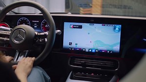 2025 Mercedes-Benz GLC 4th generation MBUX - Virtual Assistant - Knowledge enhanced with ChatGPT and Microsoft Bing