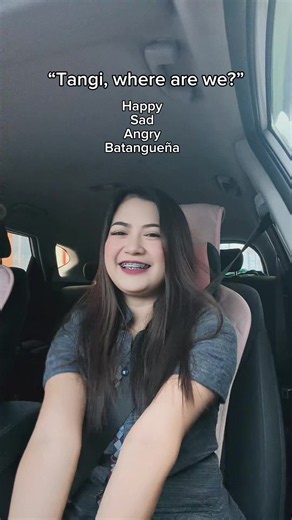 Tangi where are we? — Batangueña teacher moment