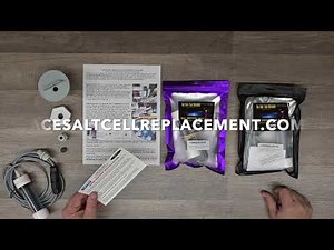 The Scepter Salt Cell® 2024