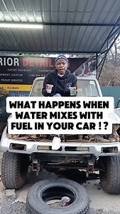 Now you know why fuel offers are so many on rainy seasons. | ForReal KE