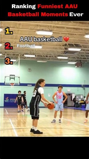 Ranking Funniest AAU Basketball Moments Ever