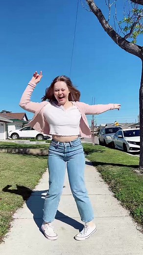 Noell Roth Dancer Self-Tape Dance Choreography