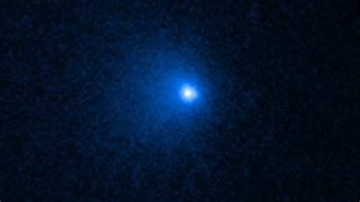 NASA's Hubble Space Telescope confirms largest comet ever seen