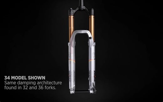 FOX FIT4 阻尼器技术讲解
