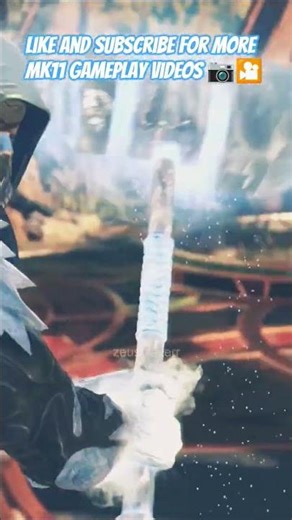 Sub-Zero vs Superman: BRUTAL Gameplay & Combos | #games #Injustice 2 #mk11