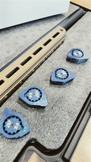 FX DRS Pro PRS rifle setup. #airgunshooter #prs