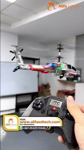 🎓 International Chinese School | STEM Drone Flight Project | Innovation in Action!
