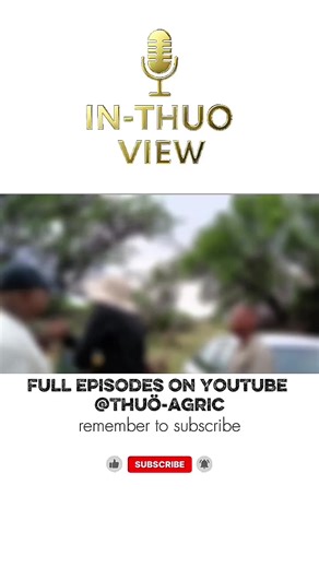 Explore Full Episodes of Thuo-Agric on YouTube