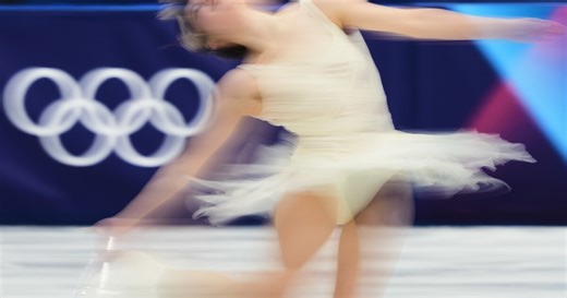 Winter Olympics recap: Japanese pair upstage 'Blade Angels,' Germany sweeps 2-man bobsled