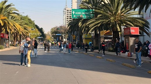 Activa CDMX alerta amarilla por calor para este jueves