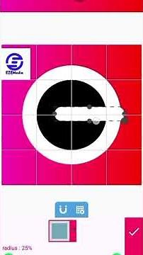 I Designed My Logo Using Pixellab #pixellab #viral #tutorial #graphicdesign